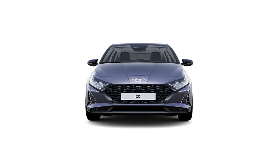 Hyundai i20 Essential Automat 100HK MHEV -2025 Privatleasing 2025