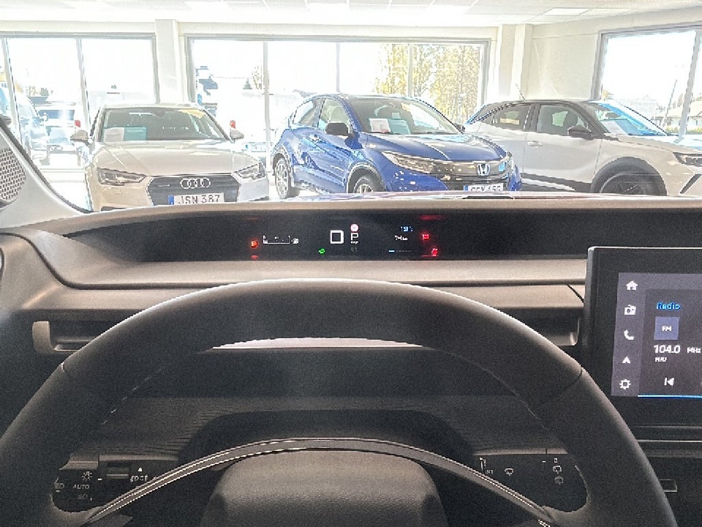Citroen C3 Hybrid 110 e-DSC Euro 6 – bild 10
