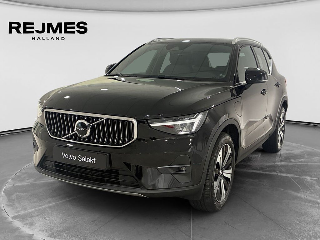 Volvo XC40 Recharge T4 Plus Bright