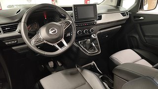 Minibuss Nissan Townstar 3 av 9