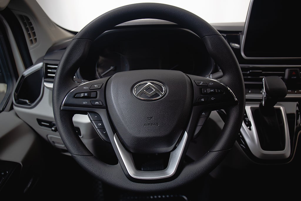 Maxus E-Deliver 9 88.5 kWh 204hk L3H2 11m3 DEMO