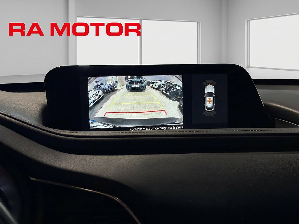 Mazda CX-30 2.0 150hk Sky Mild Hybrid | HUD | Navi | Backkamera |