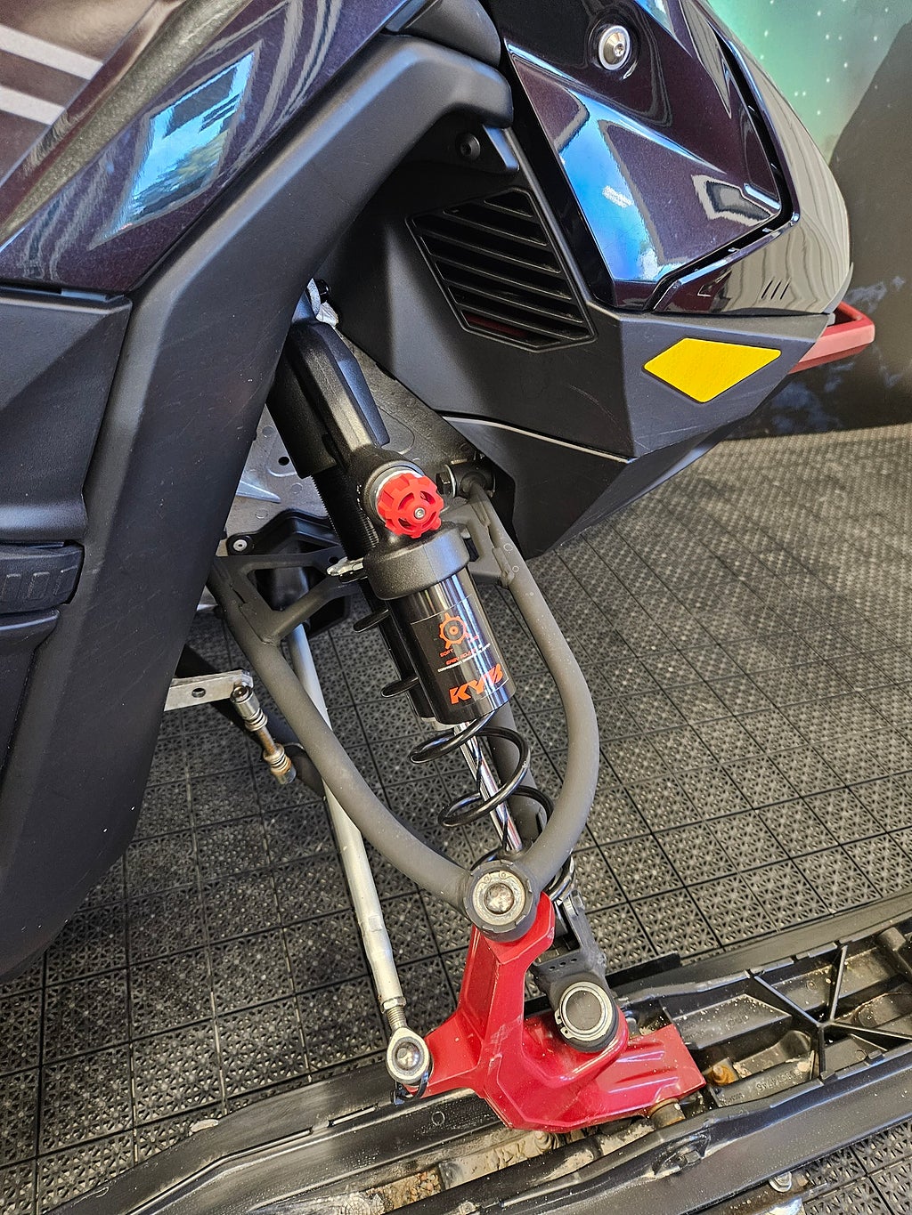 Ski-Doo FREERIDE 850 146" 2023 - miniatyr 12