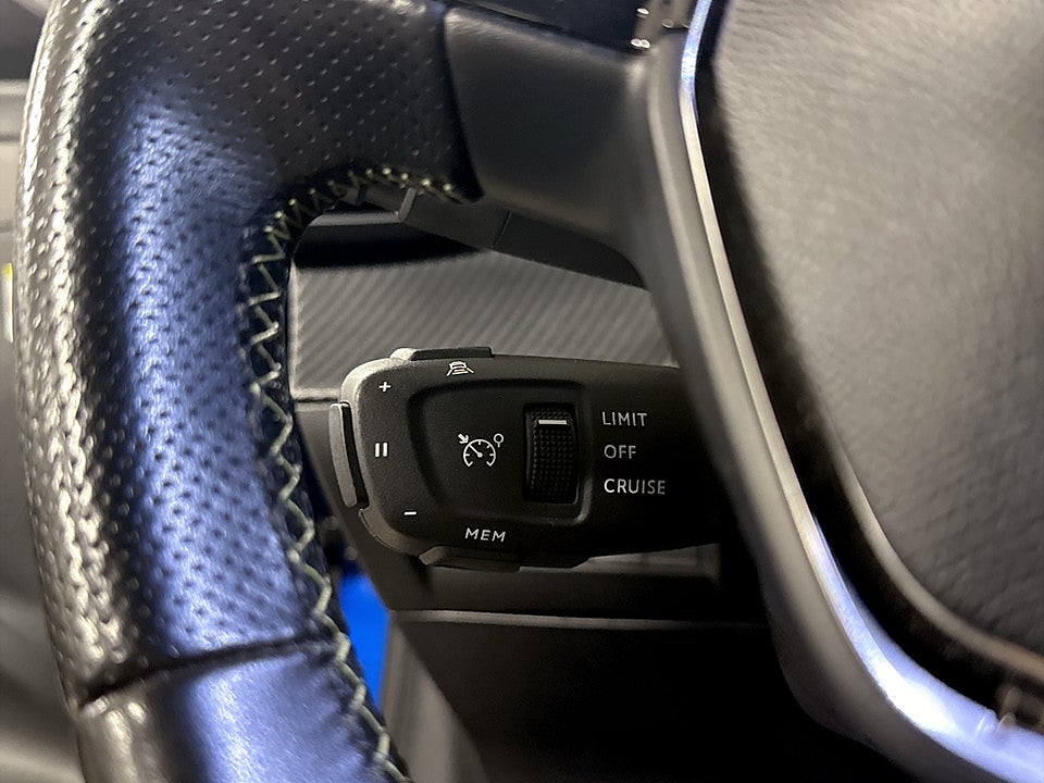 Bild på Peugeot E-208 GT 50kWh 136hk Aut B-KAMERA NAVI