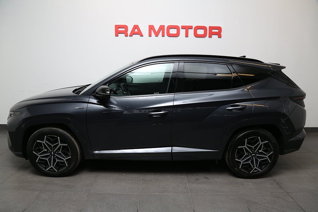 Hyundai Tucson 1,6T-GDi PHEV 265hk Aut N-Line 4WD 2022