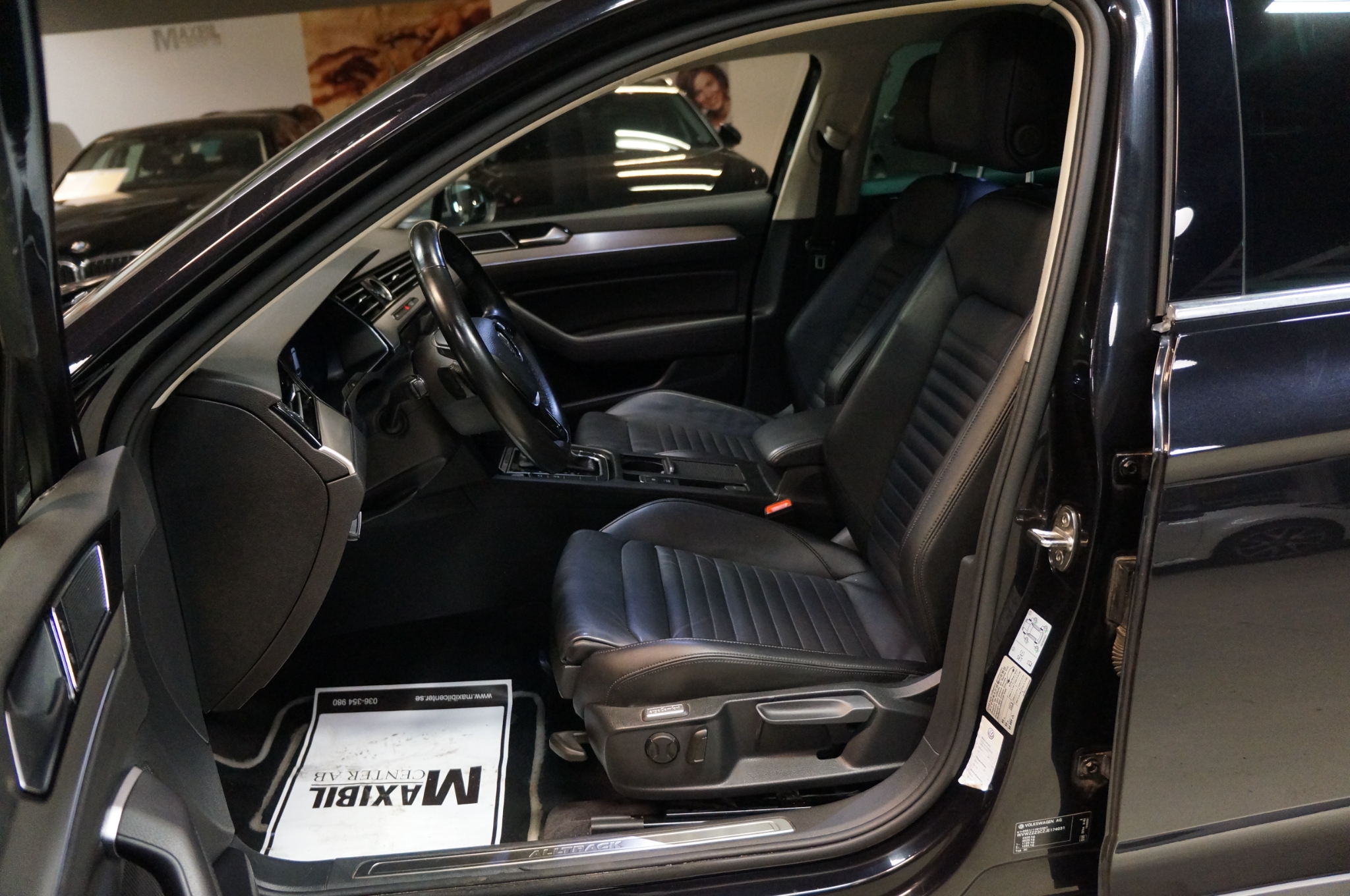 Volkswagen Passat 2018, bild 5/43