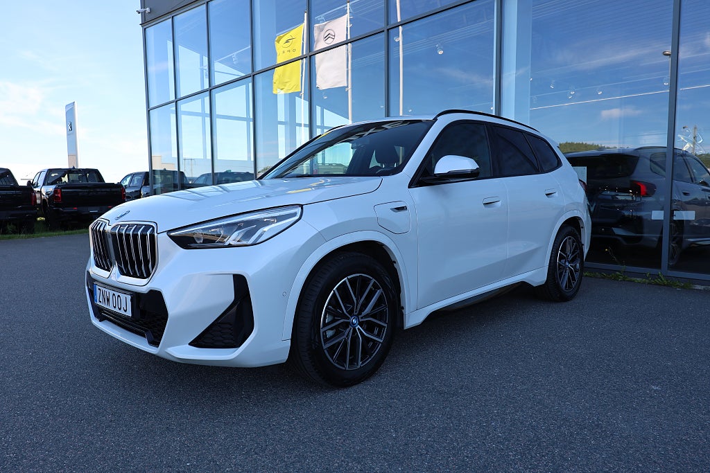 BMW X1 xDrive30e Steptronic M Sport KAMERA NAVI