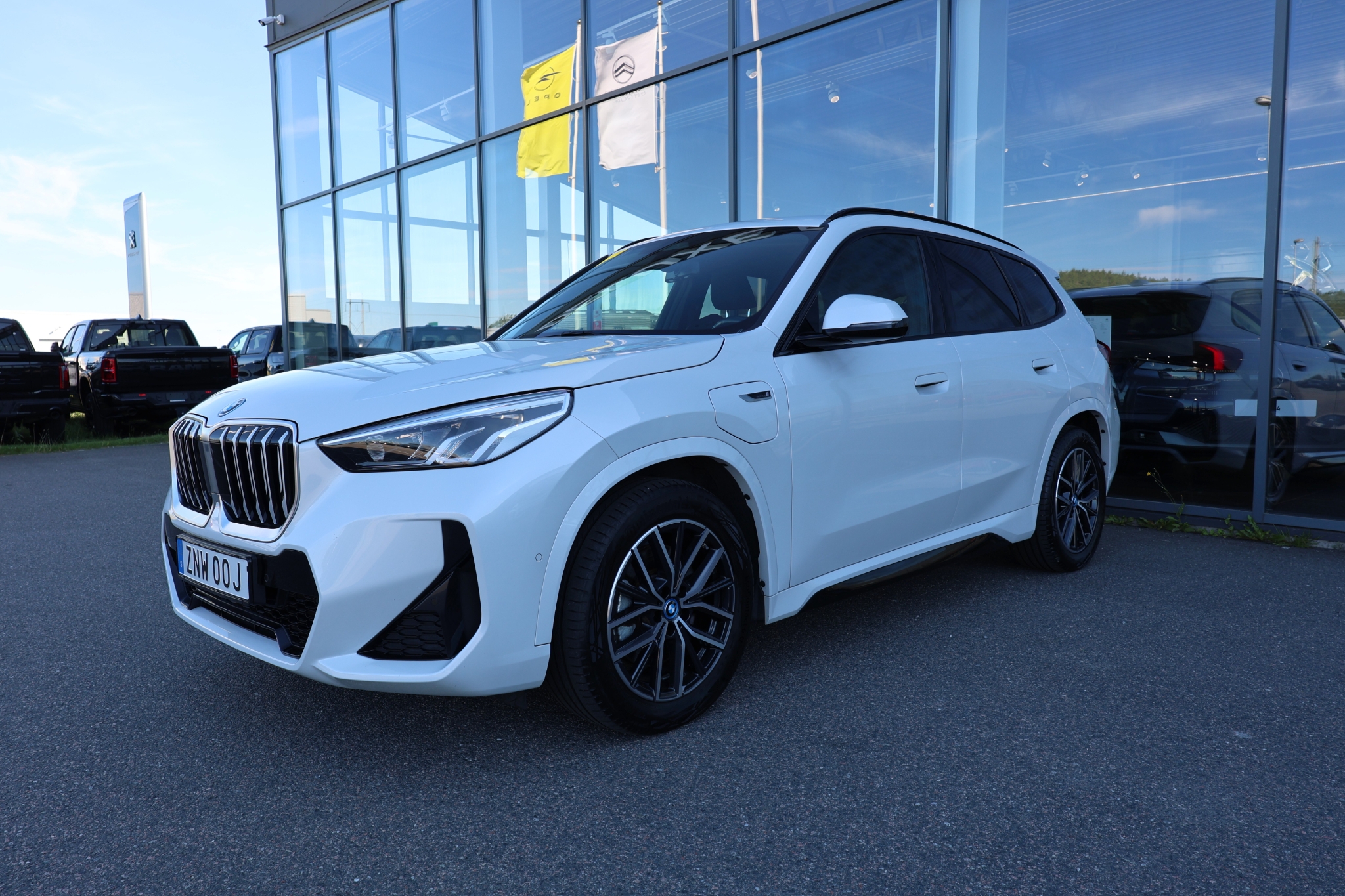 BMW X1 xDrive25e xLine 2023, photo 3/10