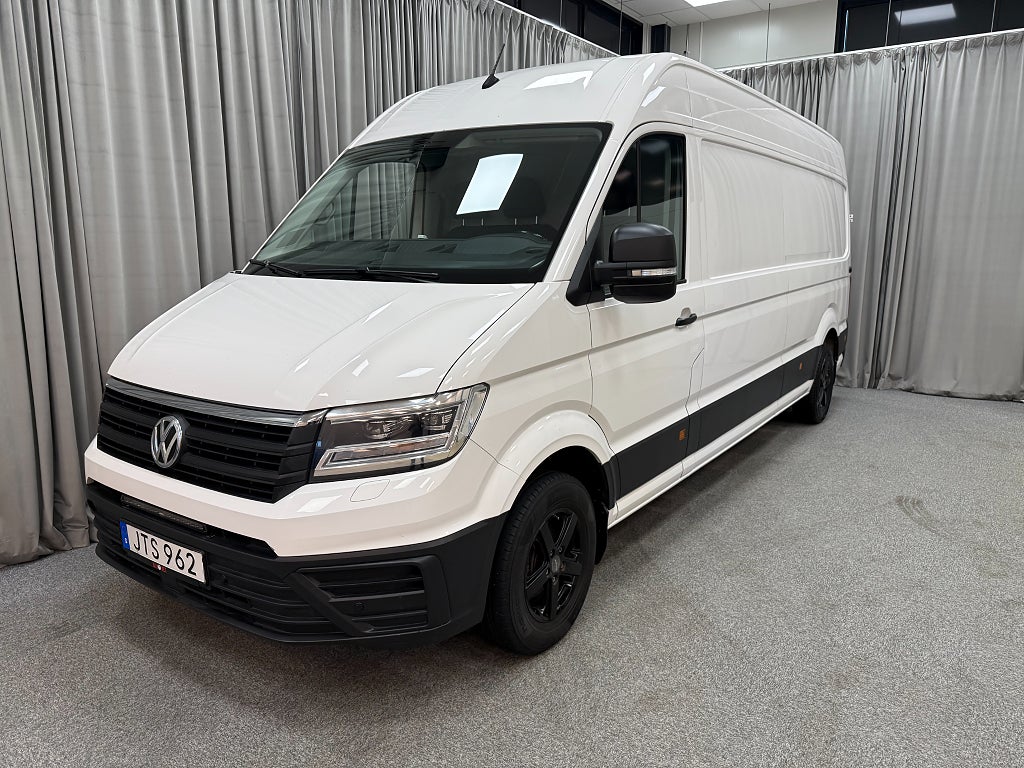 Volkswagen Crafter 35 2.0 TDI 177HK L4 Aut Moms/Drag/Dieselv/Backkamera
