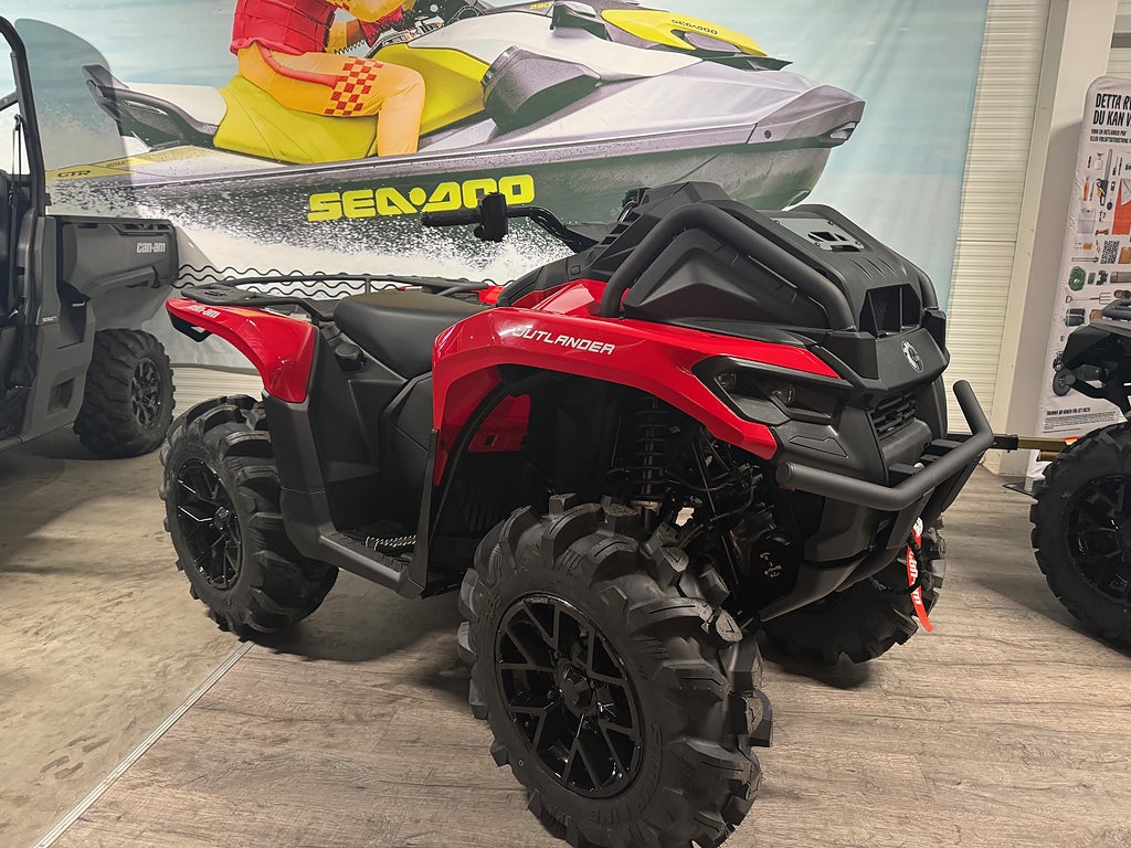 Can-Am Outlander XMR 700 