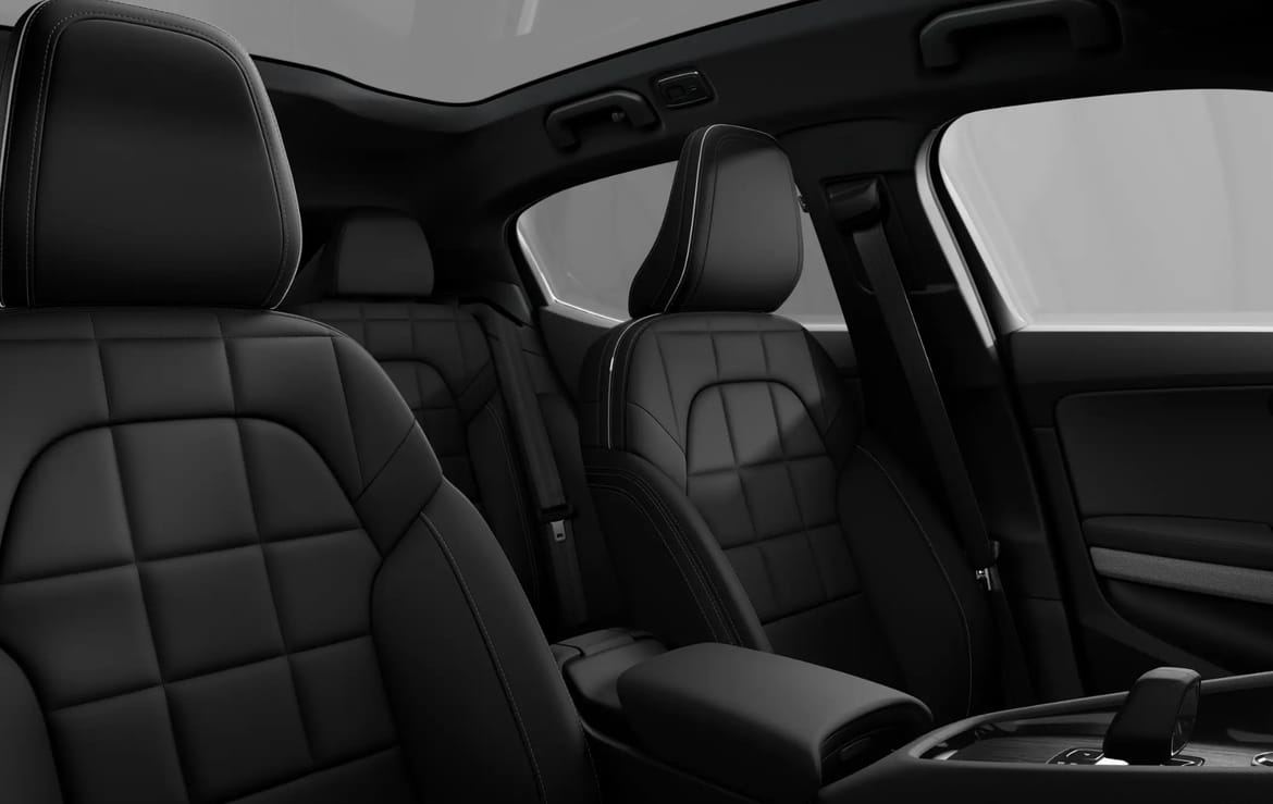 Polestar 2 2027, bild 4/10