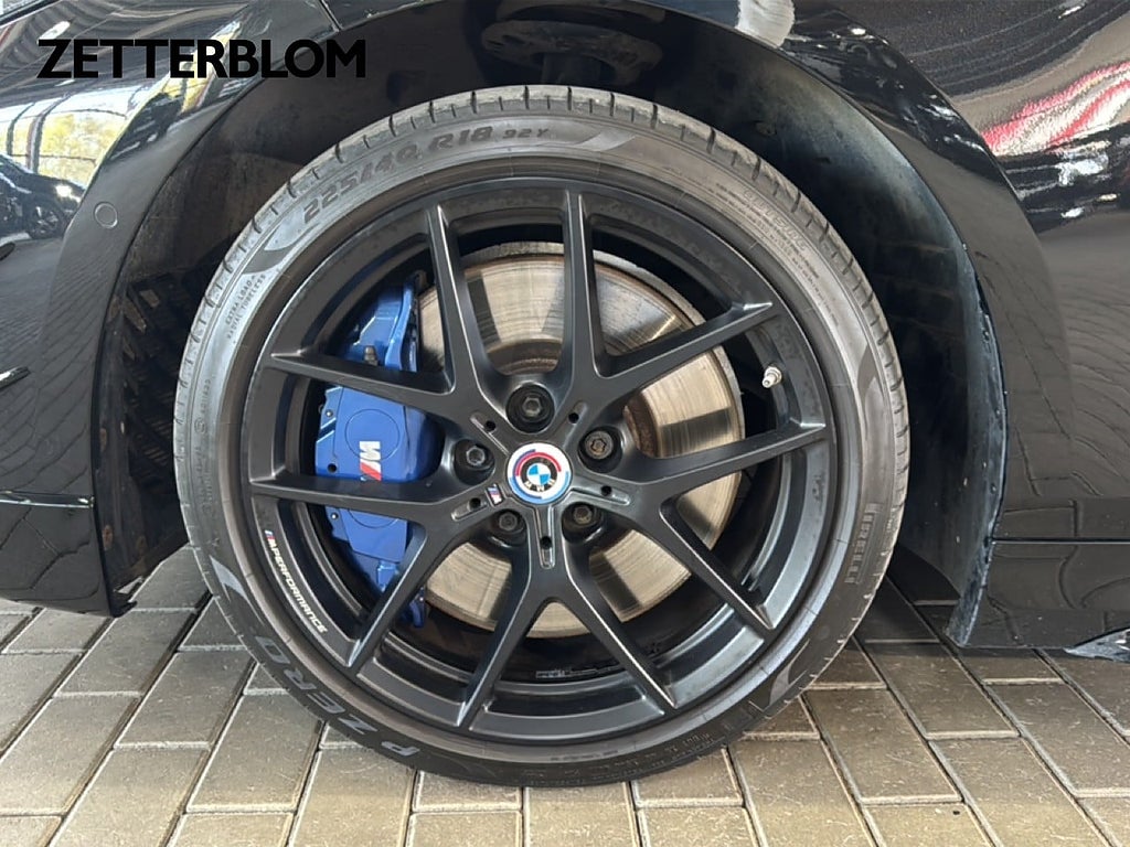 Halvkombi BMW M135i 13 av 23