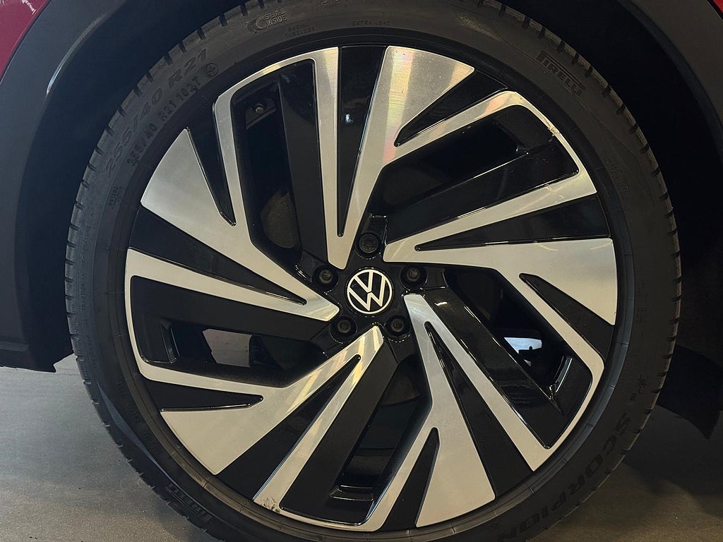 Volkswagen ID.4 GTX 4Motion TOP SPORT 21" Panorama Discover Pro IQ
