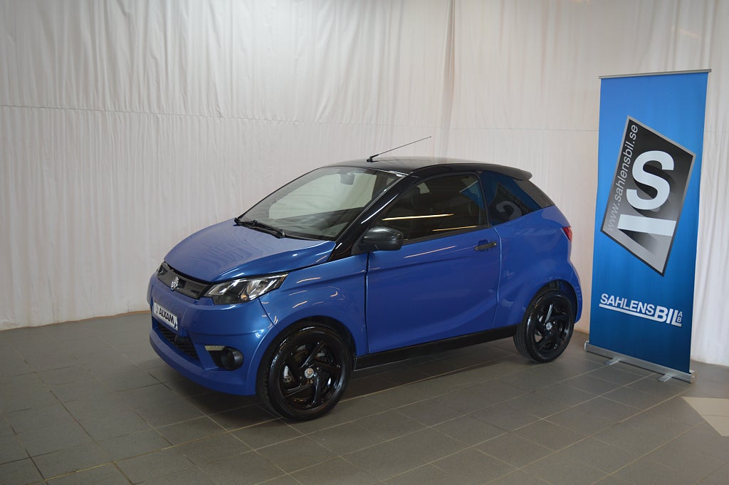 Aixam Coupe Coupé 0.5 CVT Euro 4