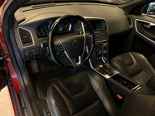 Volvo XC60 D4 Summum AWD 190hk Panorama/MoK/Drag/SoV/Skinn