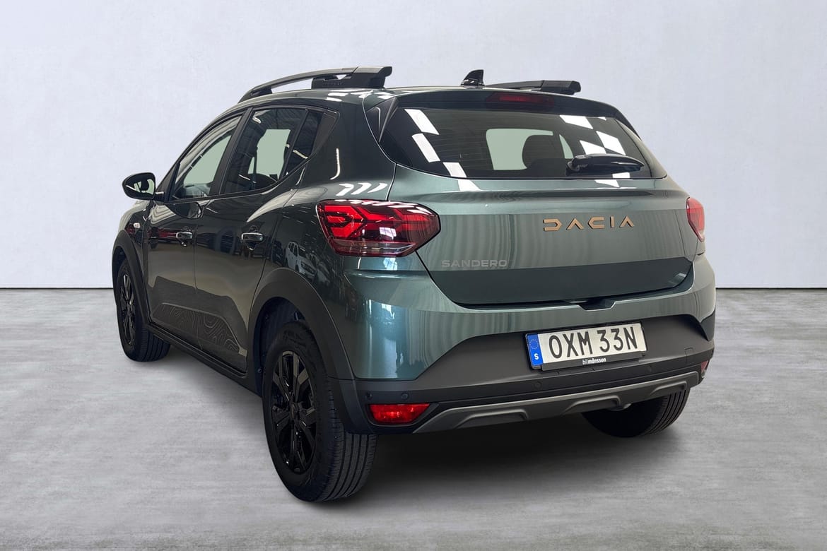 Dacia Sandero Stepway 2024, bild 4/46