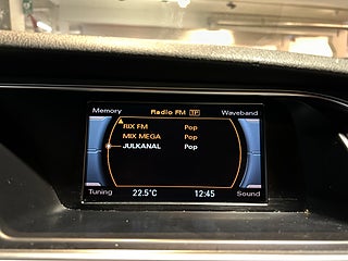 Audi A4 Allroad Quattro 2.0 TDI Drag/MoK/P-sens/S&V-hjul