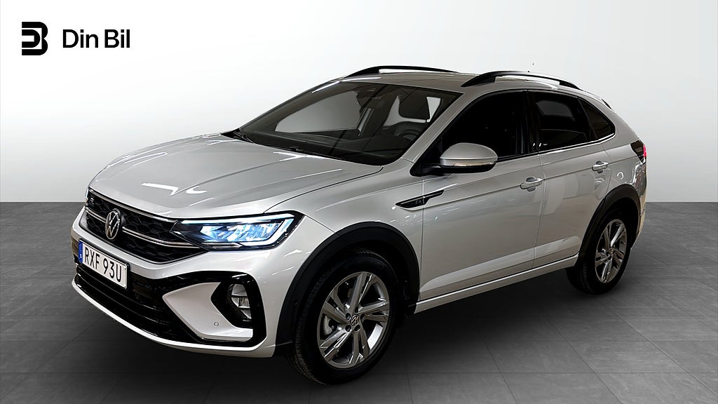 Volkswagen Taigo 1.5 TSI 150 DSG/R-Line/Travel assist/Side assist/S