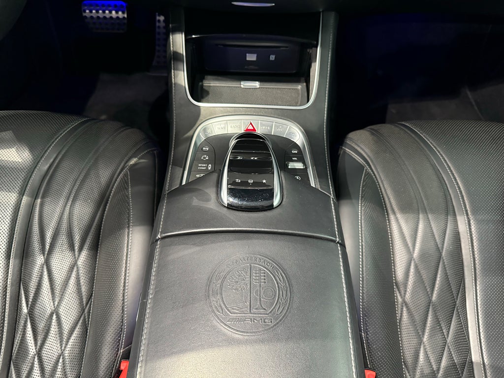 Mercedes-Benz S 63 AMG 4Matic Cabriolet AMG - bild 21