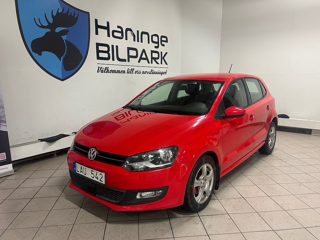 Volkswagen Polo 1.4 Comfortline /SUPERDEAL 4,95%