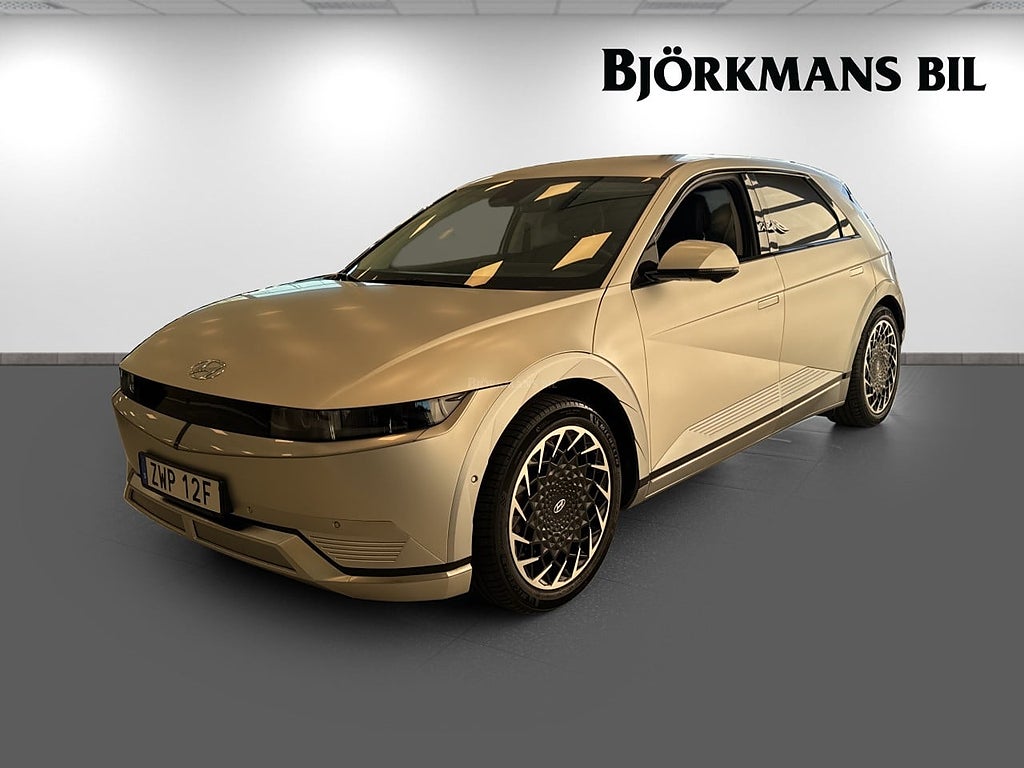 Hyundai Ioniq 5 72.6 kWh, 218hk /Vinterhjul/Dragkrok