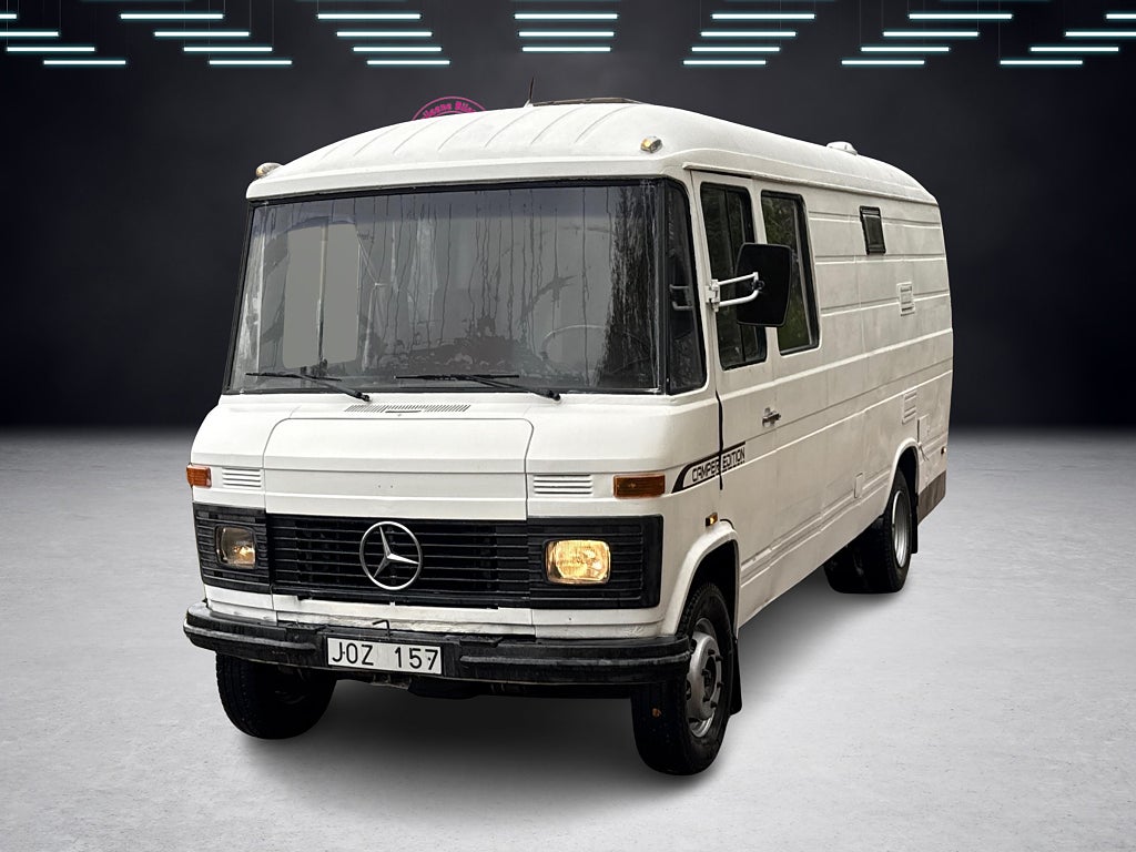 Mercedes-Benz T2 Camper van L 508 DGE Skåpbil
