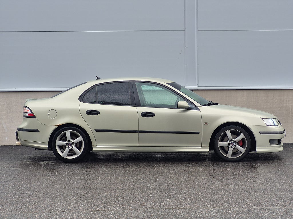 Saab 9-3 SportSedan 2.0 T Aero Euro 4