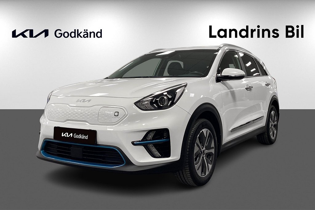 Kia E-Niro 64 kWh Advance Backkamera Räntekampanj 2.95%