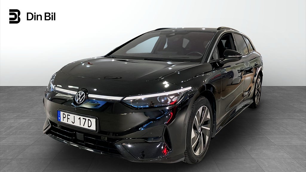 Volkswagen ID.7 Tourer Pro Performance edition 77kWh 286HK