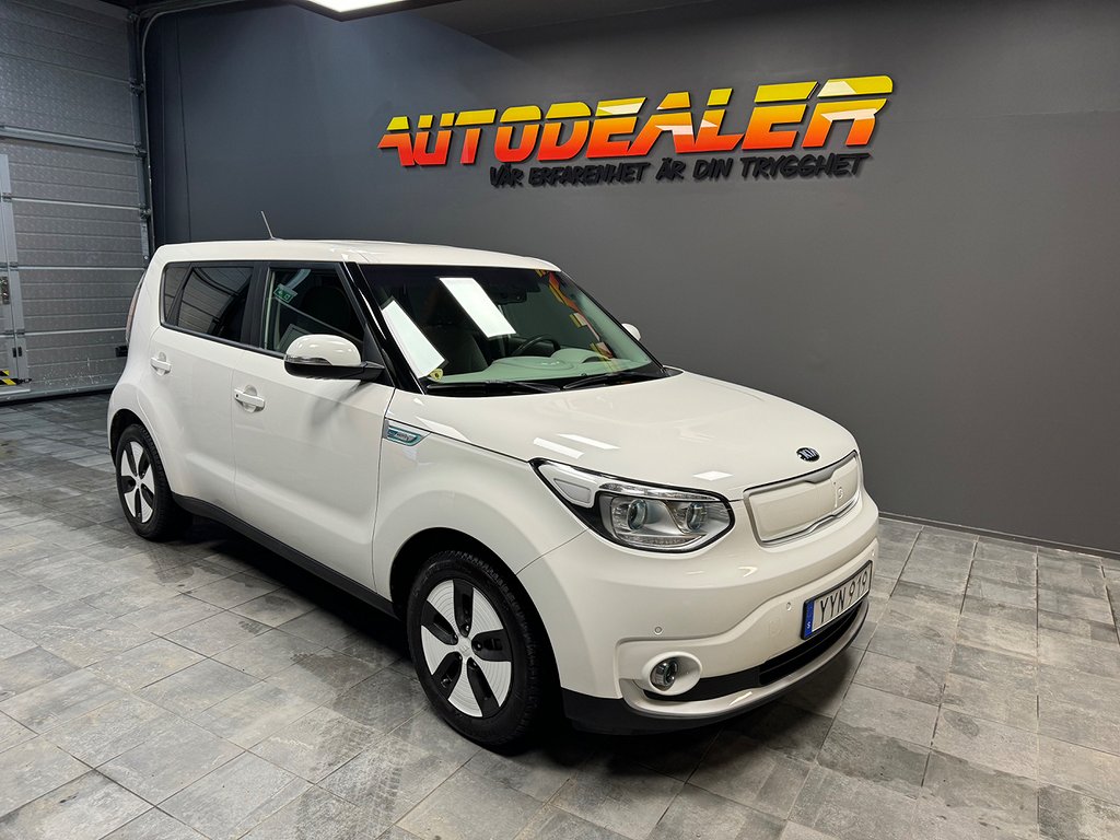 Kia soul 30 deals kwh