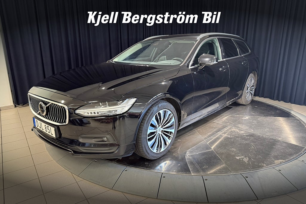 Volvo V90 D4 Geartronic Momentum Advanced Edition Drag