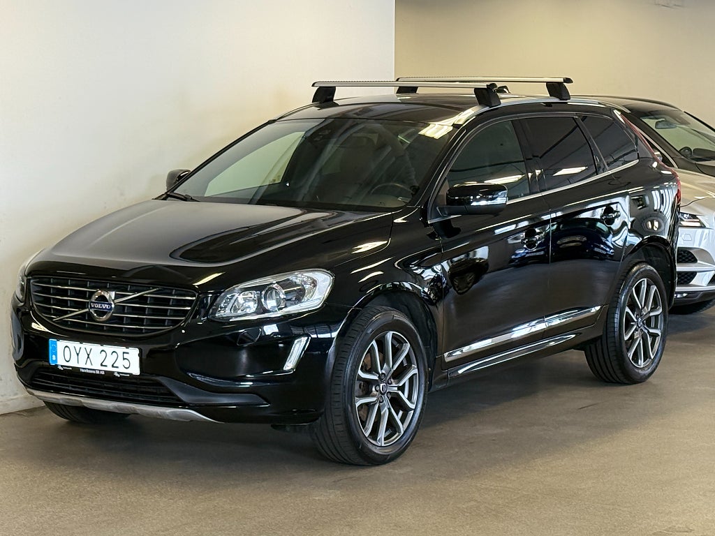 Volvo XC60 D4 AWD Geartronic Summum Business Edition Pro Euro 6