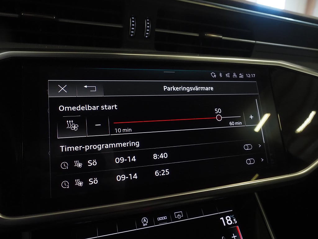 Audi S6 Avant TDI 350hk Quattro |Matrix|360°|Drag|D-värm| 2021