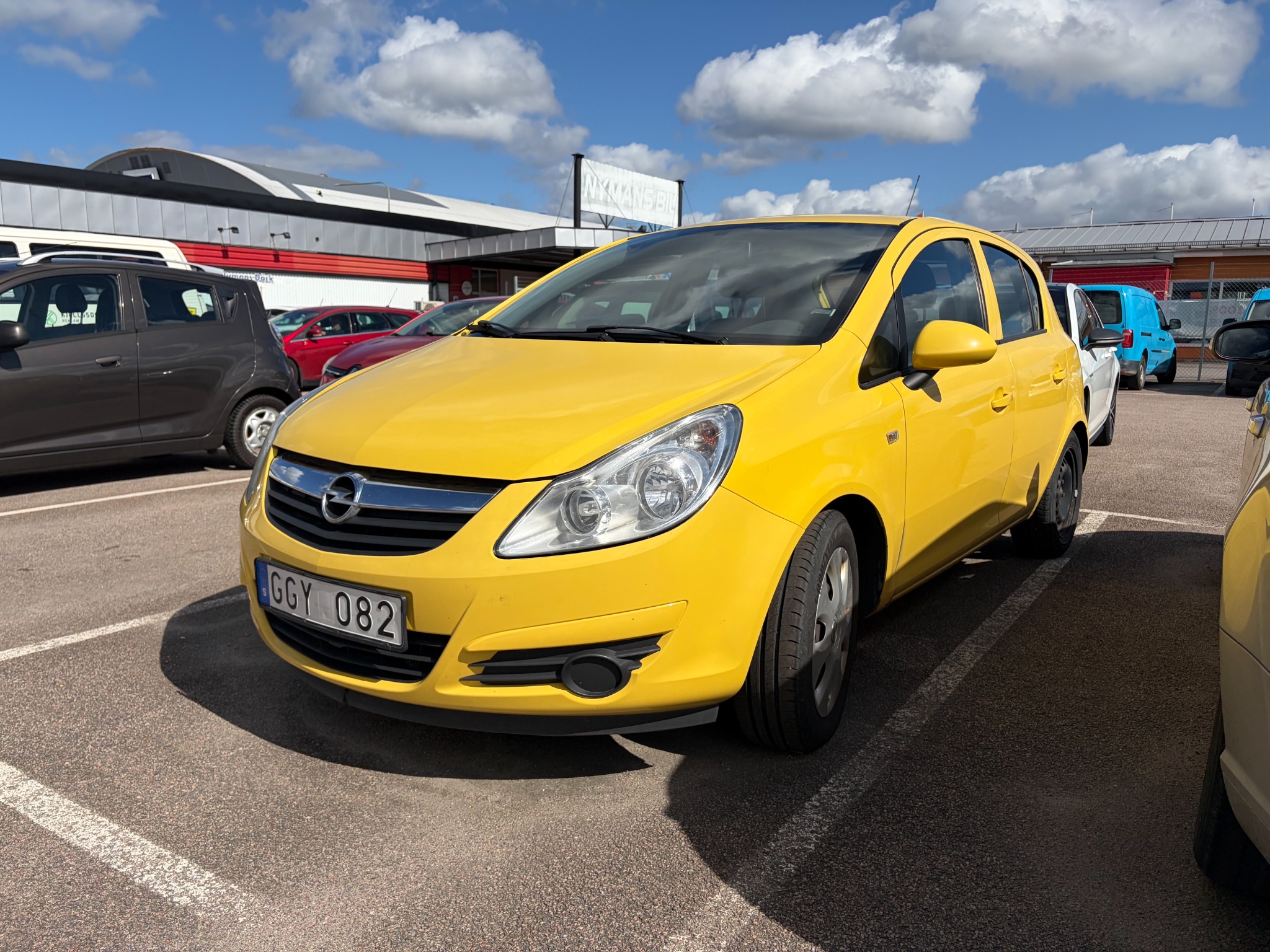 Opel Corsa