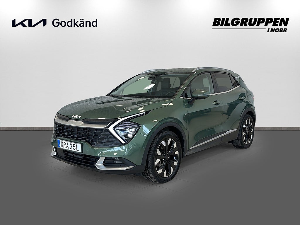 Kia Sportage Plug-In Hybrid Advance (V-Hjul/Drag) 