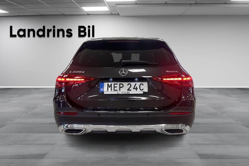 Mercedes-Benz C 2025, bild 5/34