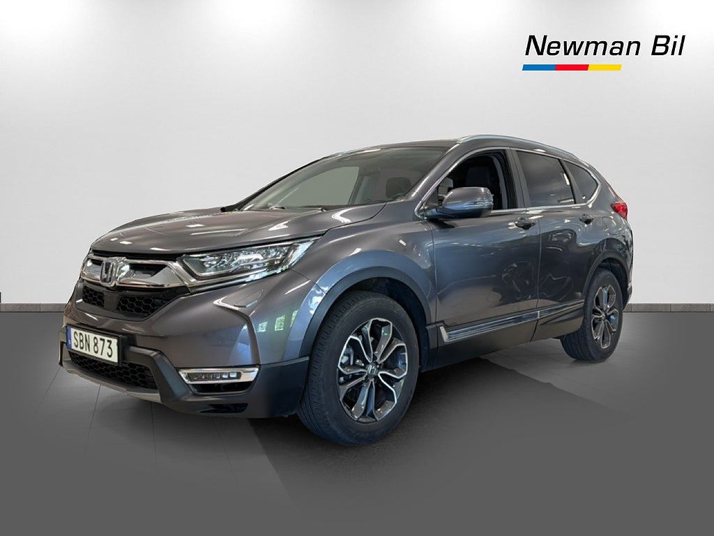Honda CR-V Hybrid AWD E-CVT Executive 