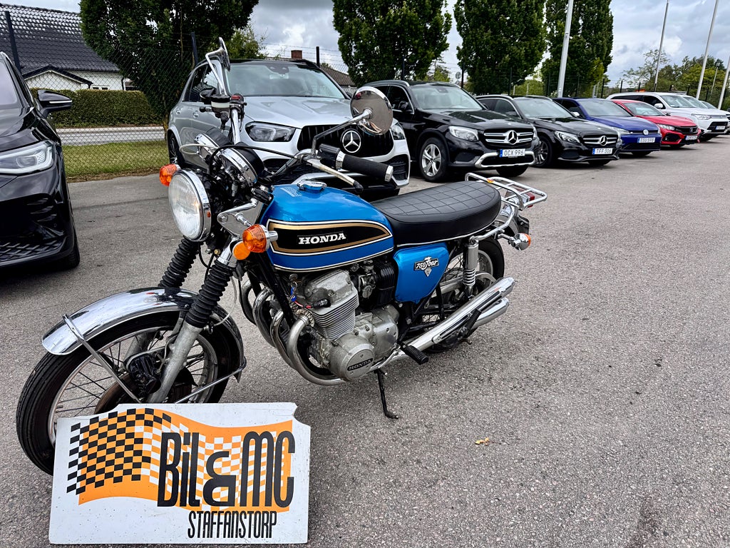 Honda CB 750 Four  K6