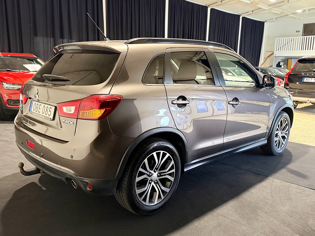 Mitsubishi ASX bild 3