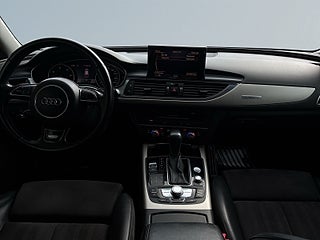 Audi A6 allroad quattro 3.0 TDI SoV-Däck/Kamera/Ellucka/Värmare – bild 8