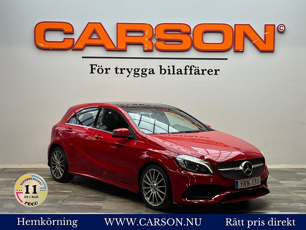 Mercedes-Benz A 200 d Aut Style Backkamera Panorama 