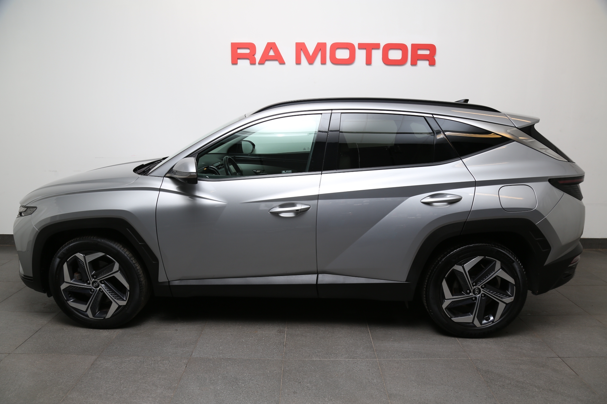 Hyundai Tucson 2022, bild 3/52