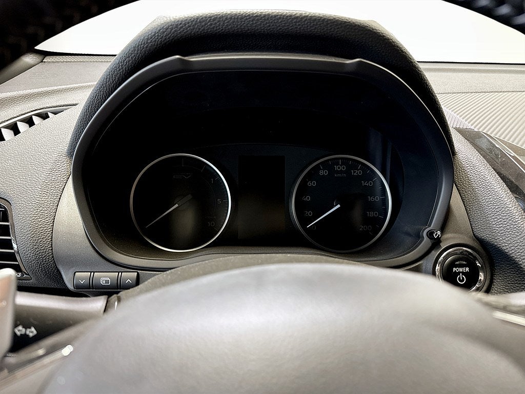 Bild på Mitsubishi Eclipse Cross PHEV Black Edition - DEMO