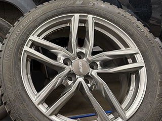 Hyundai Tucson Hybrid AWD Advanced S&V-hjul/Backkamera/Panorama/Drag