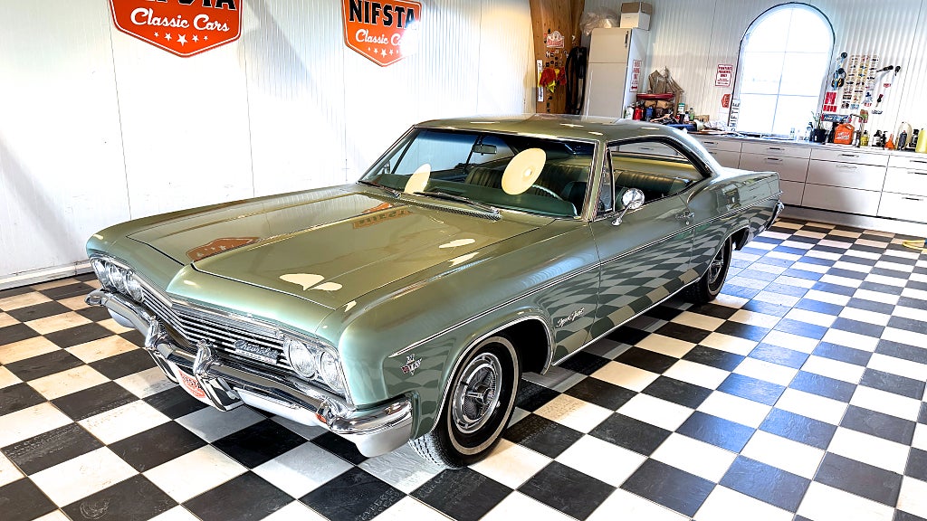 Chevrolet Impala SS Powerglide
