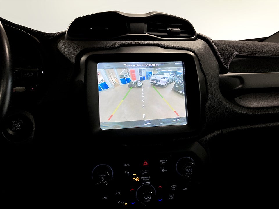 Bild på Jeep Renegade Limited 4xe 190hk Aut 4WD B-KAMERA DRAG