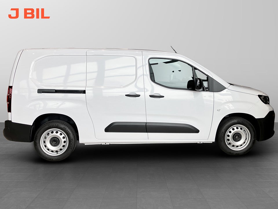 Bild på Peugeot Partner BlueHDi 130hk Aut L2 - HYRBIL