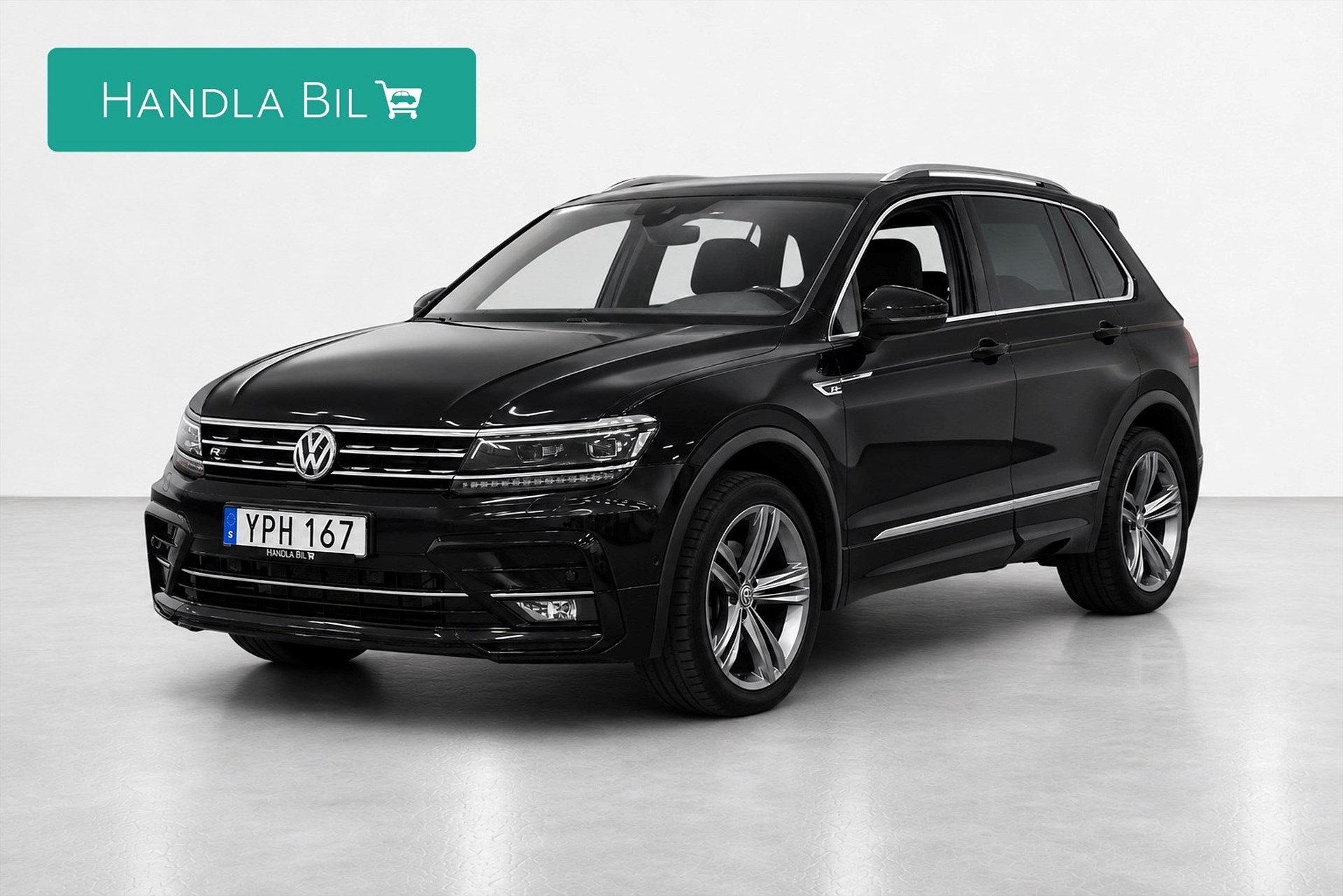 Volkswagen Tiguan 2017, bild 5/10