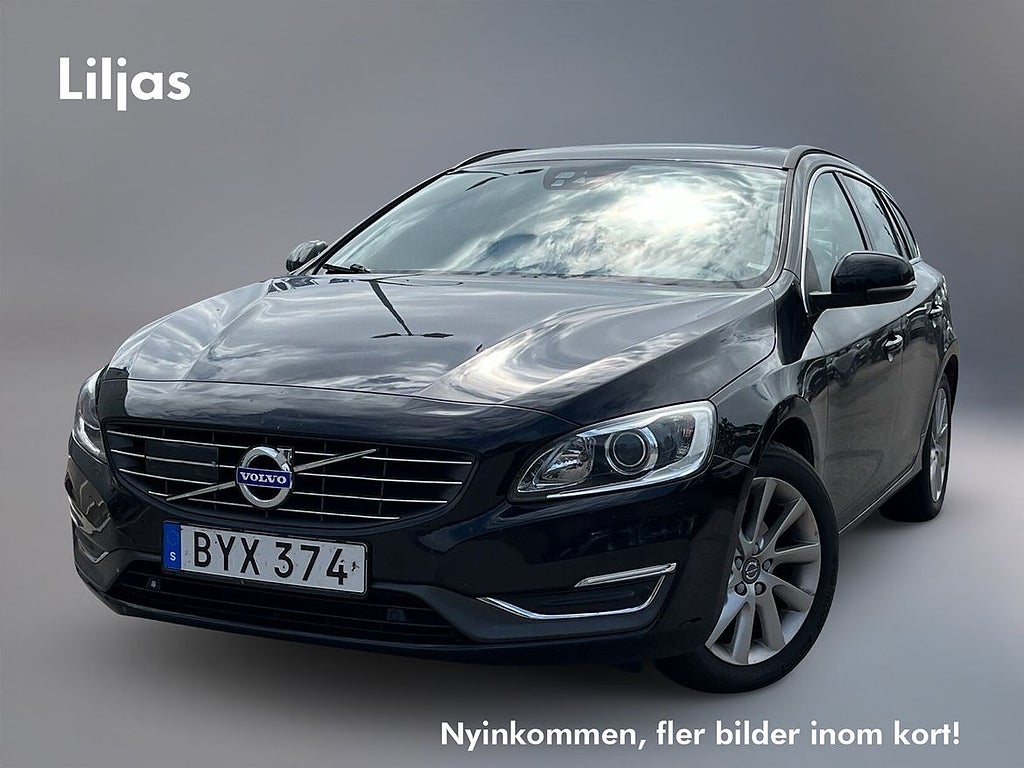 Volvo V60 D4 S/S Momentum Business E PRO