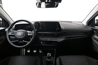 Halvkombi Hyundai Bayon 7 av 18